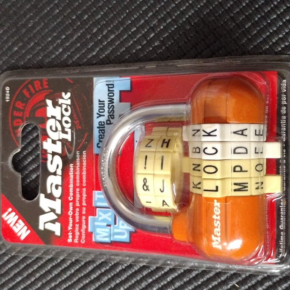 Master Lock